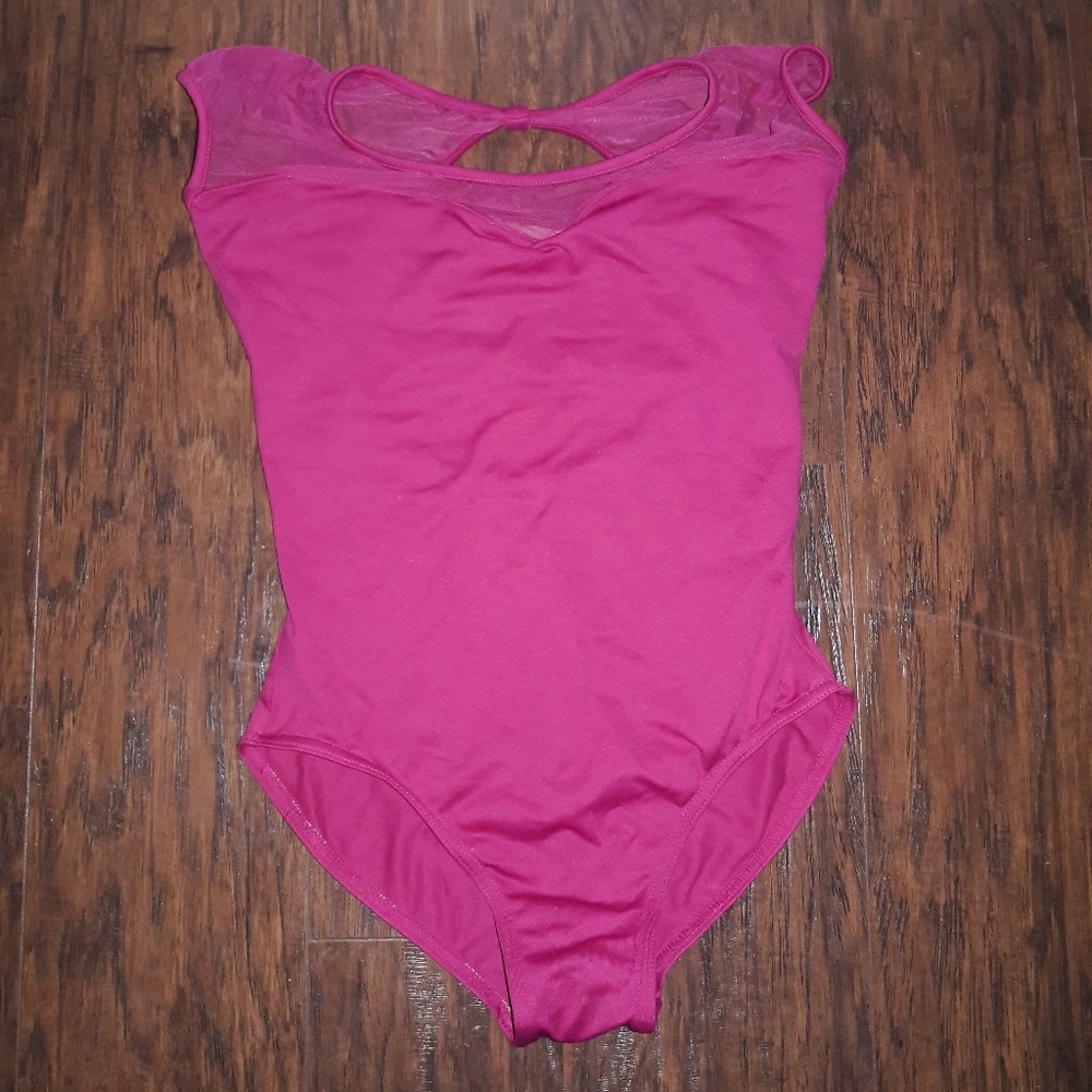 Suffolk Dance leotard